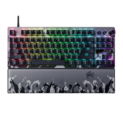 Razer Huntsman V3 Pro TKL 8KHz Analog Optical Esports Keyboard - NiKo Edition