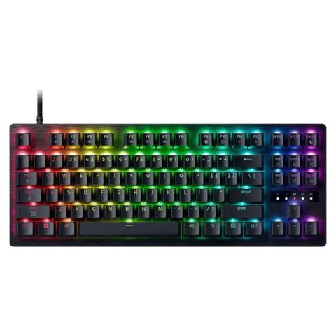 Razer Huntsman V3 Tenkeyless 8KHz Wired Analog Optical Gaming Keyboard