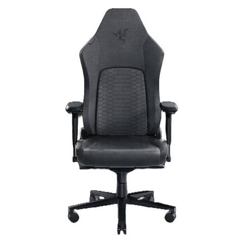 Razer Iskur V2 Gaming Chair w/ Adaptive Lumbar Support - Dark Gray