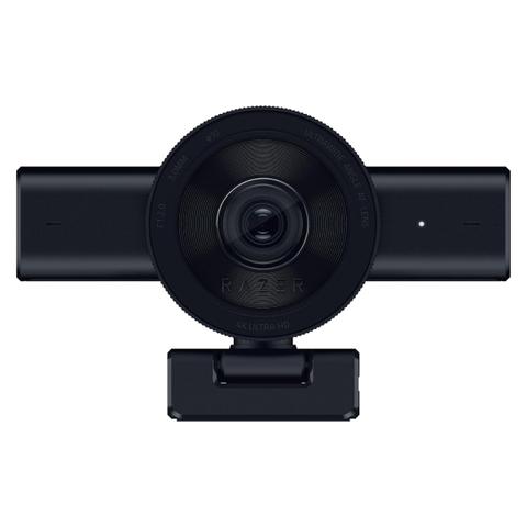 Razer Kiyo V2 4K 30 FPS with AI Framing (Black)