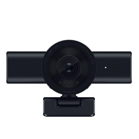 Razer Kiyo V2 X 1440P Plug and Play Webcam (Black)
