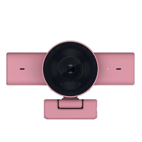 Razer Kiyo V2 X 1440p 60 FPS Webcam for Content Creation and Streaming (Quartz)