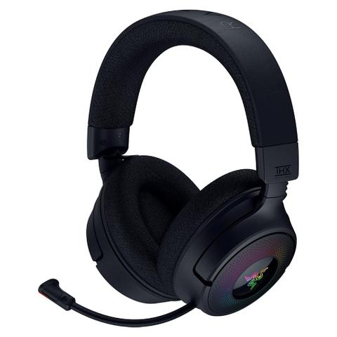 Razer Kraken V4 Wireless RGB Gaming Headset - Black