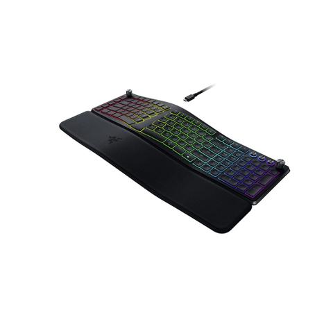 Razer Pro Type Ergo - Wireless Ergonomic RGB Keyboard
