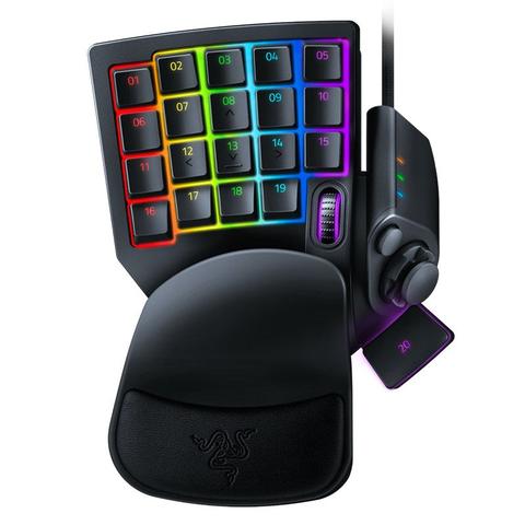 Razer Tartarus Pro Chroma Optical Gaming Keypad - Black