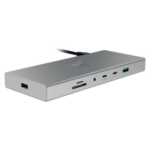 Razer USB 4 Dock (White)