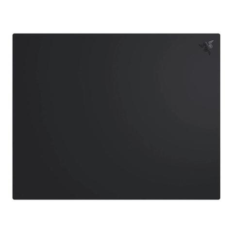 Razer Atlas Pro Premium 1.9mm Tempered Glass Gaming Mouse Mat - Black