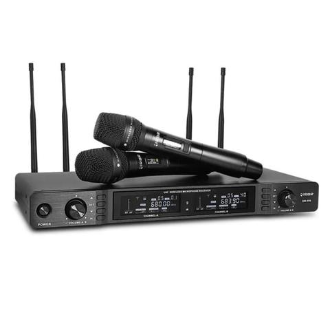 RBR BM999 Long Range Professional Wireless Microphone