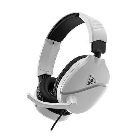 Turtle Beach Recon 70 Gaming Headset - White