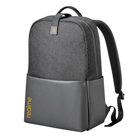 realme 15" Tech Backpack - Grey