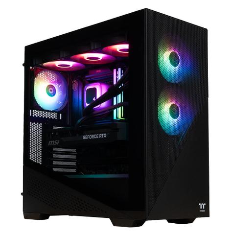 RESPAWN NINJA PRM FLEX Gaming PC - Intel Ultra 7 265KF & MSI GeForce RTX 5070