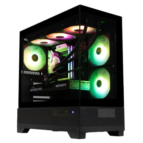 RESPAWN NINJA PRM GHOST Gaming PC - AMD Ryzen 7 7800X3D & GeForce RTX 5070
