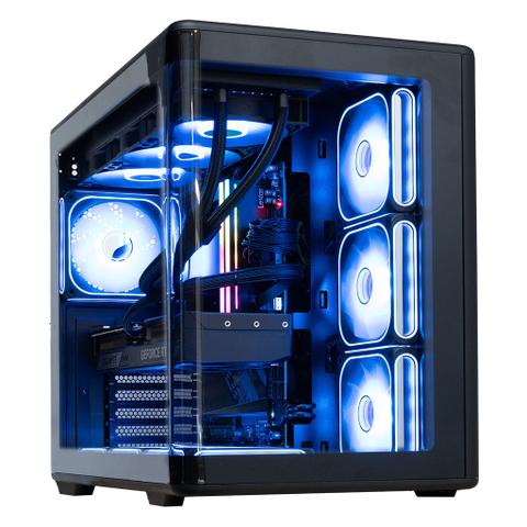 RESPAWN NINJA PRM HUNTER Gaming PC - AMD Ryzen 7 9800X3D & Gigabyte GeForce RTX 5070 Ti