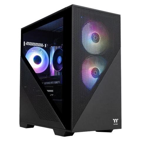 RESPAWN NINJA PRO KATANA Gaming PC - AMD Ryzen 5 7500F & Palit GeForce RTX 5060 Ti 16G