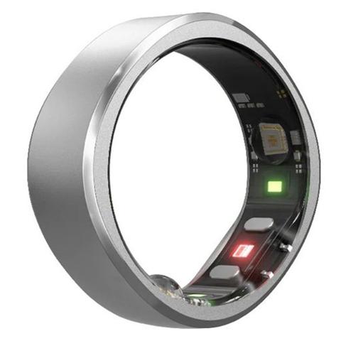 RingConn Gen 1 Smart Ring - Size 7 (Moonlit Silver)
