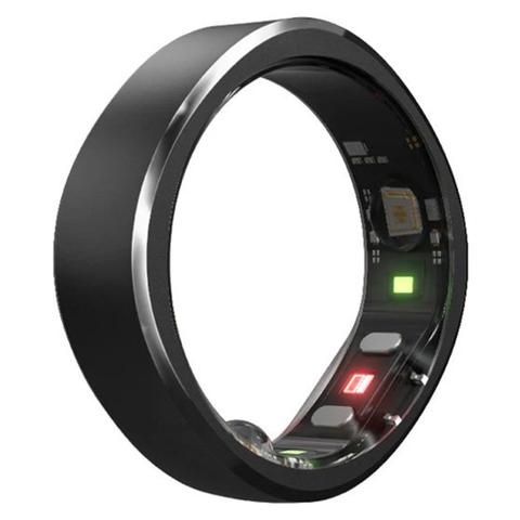 RingConn Gen 1 Smart Ring - Size 11 (Midnight Black)