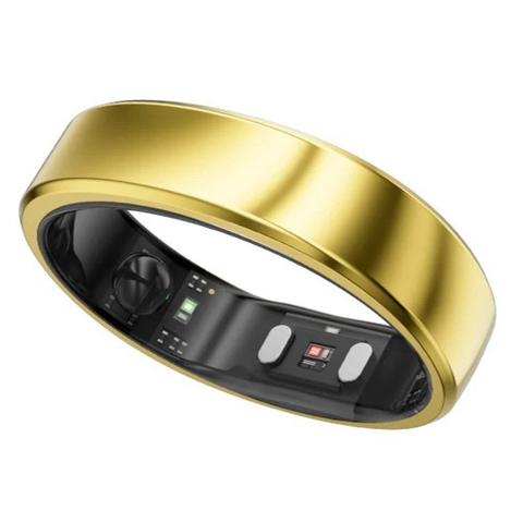 RingConn Gen 2 Smart Ring - Size 6 (Royal Gold)
