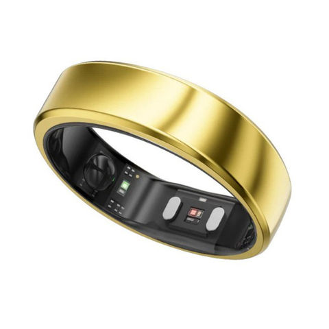 RingConn Gen 2 Smart Ring - Size 9 (Royal Gold)