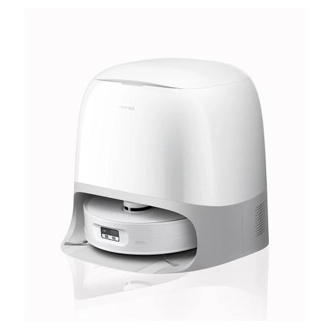 Roborock Qrevo Curv 2 Flow Smart Robotic Vacuum Cleaner - White