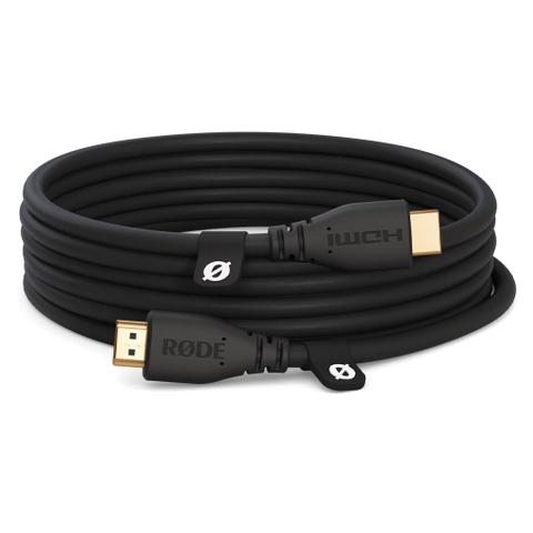 Rode 3m HDMI 2.0 Cable - Black