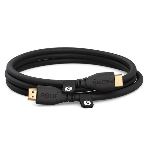 Rode 1.5m HDMI 2.0 Cable - Black