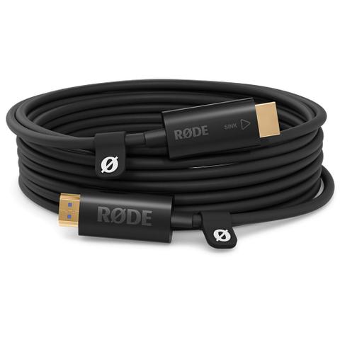 Rode 10m Premium Fibre-Optic HDMI Cable