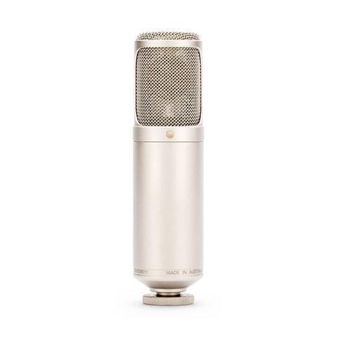 Rode K2 - Variable Pattern Studio Tube Condenser Microphone