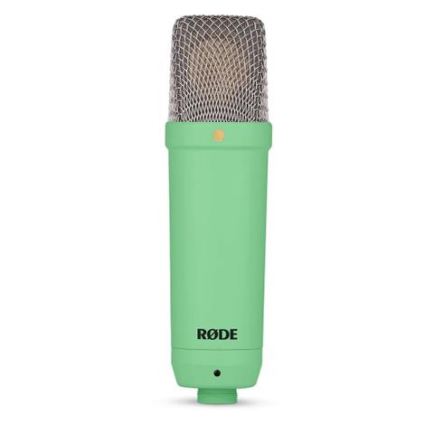 Rode NT1 Signature Series Microphone (Green)