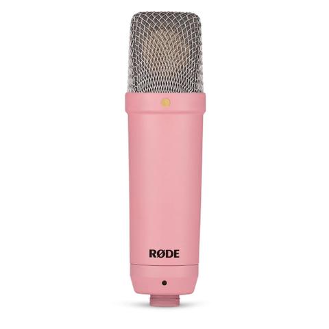 Rode NT1 Signature Series Microphone (Pink)