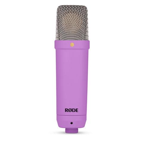 Rode NT1 Signature Series Microphone (Purple)