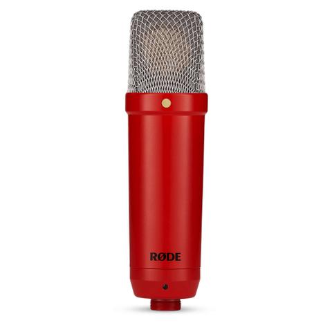 Rode NT1 Signature Series Microphone (Red)