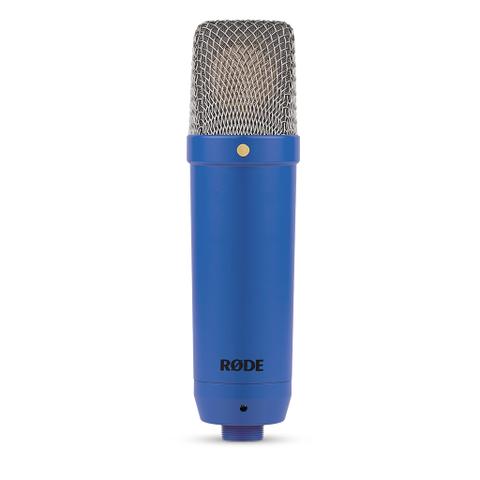 Rode NT1 Signature Series Microphone (Cobalt)
