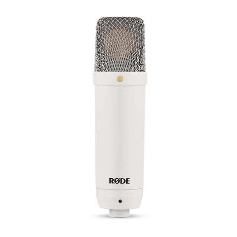 Rode NT1 Signature Series Microphone (White)