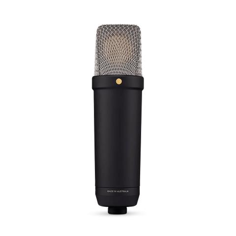 Rode NT1 5th Generation Hybrid Microphone (Black)