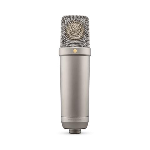 Rode NT1 5th Generation Hybrid Microphone (Silver)