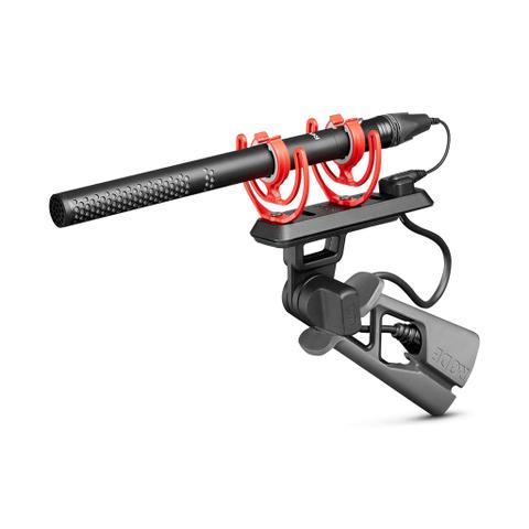Rode NTG5KIT Shotgun Microphone - Black