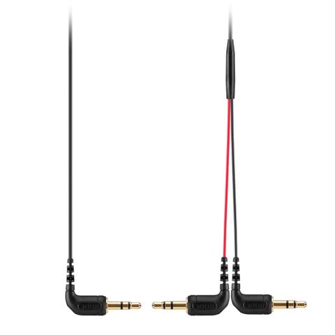Rode SC11 Splitter Cable for Wireless GO - Dual TRS 3.5mm to TRS 3.5mm