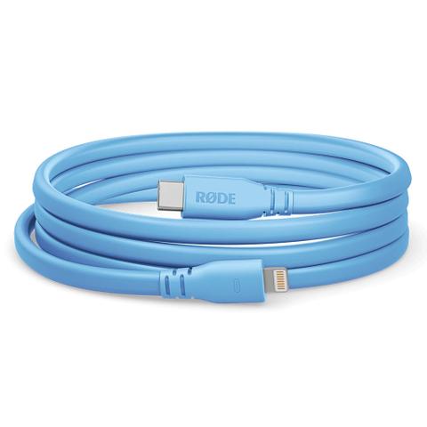Rode SC19 Blue 1.5m USB-C to Lightning Cable