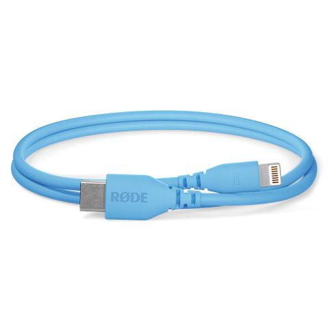 Rode SC21 Blue 30cm USB-C to Lightning Cable