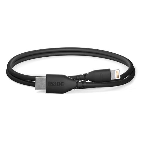 Rode SC21 Lightning to USB-C Accessory Cable (30cm)
