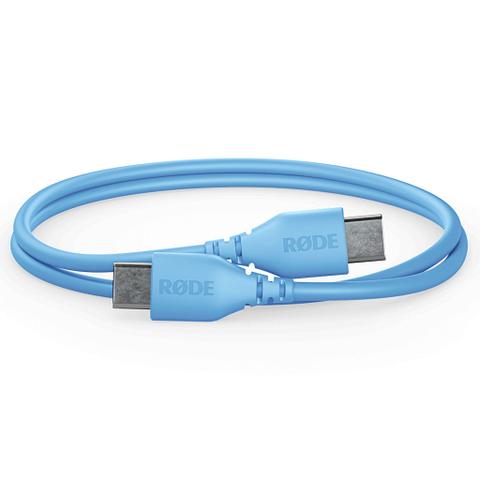 Rode SC22 Blue 30cm USB-C to USB-C Cable