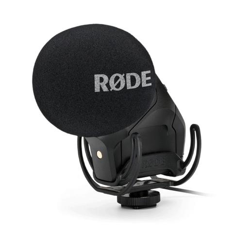 Rode Stereo VideoMic Pro SVMPR