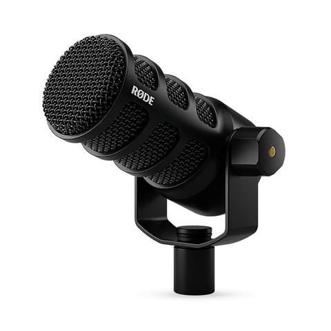 Rode PodMic USB and XLR Dynamic Broadcast Microphone