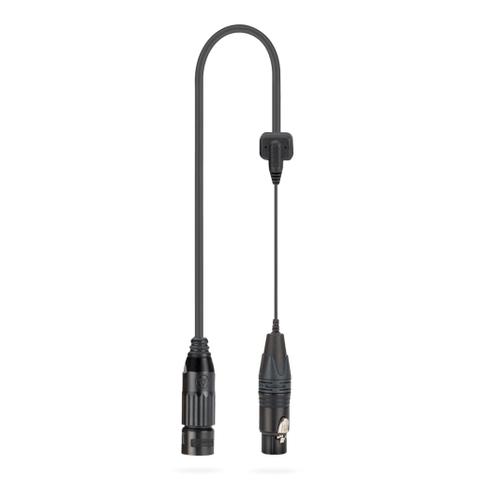 Rode PG2ProCable XLR Cable for PG2R & SM Shock Mounts w/ Headphone Output