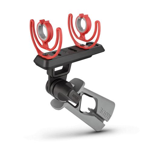 Rode PG2R Rycote Lyre Mount for Shotgun Mics integrated Pistol Grip