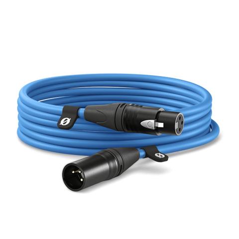 Rode Premium XLR-6m Cable - Blue