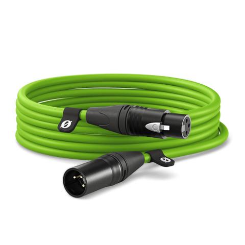 Rode Premium XLR-6m Cable - Green