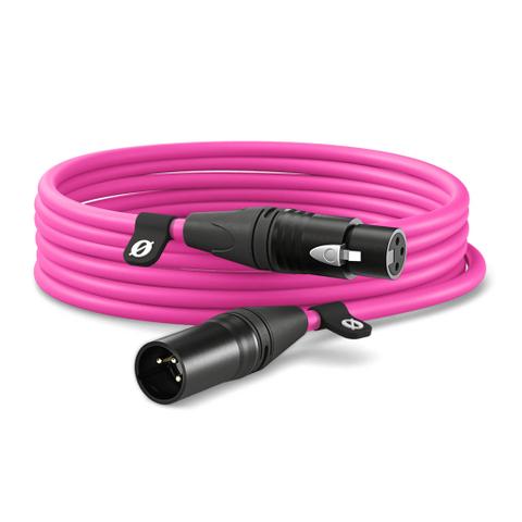 Rode Premium XLR-6m Cable - Pink