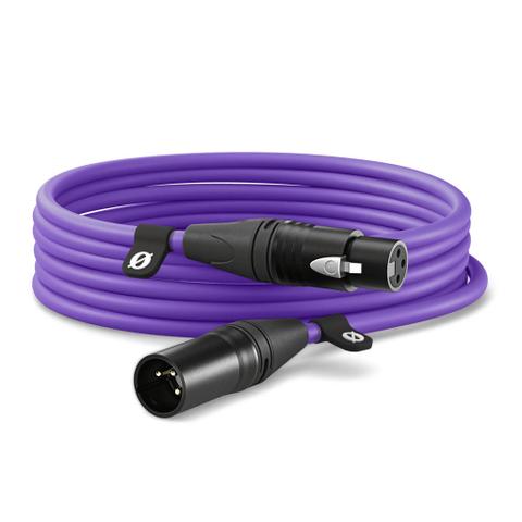 Rode Premium XLR-6m Cable - Purple