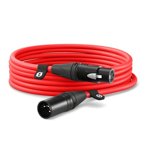 Rode Premium XLR-6m Cable - Red